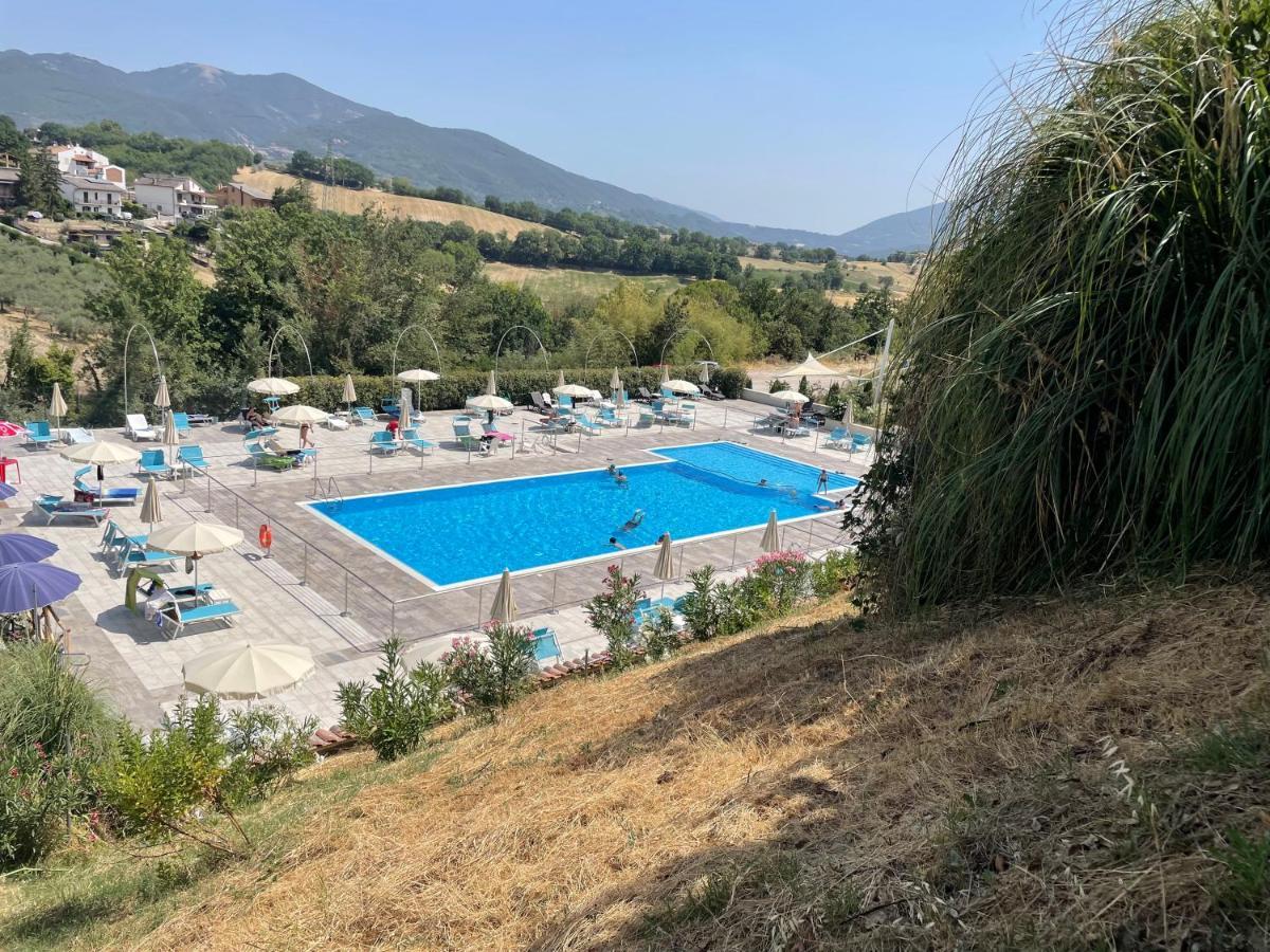 Il Pozzo Country House Collescipoli Exterior foto
