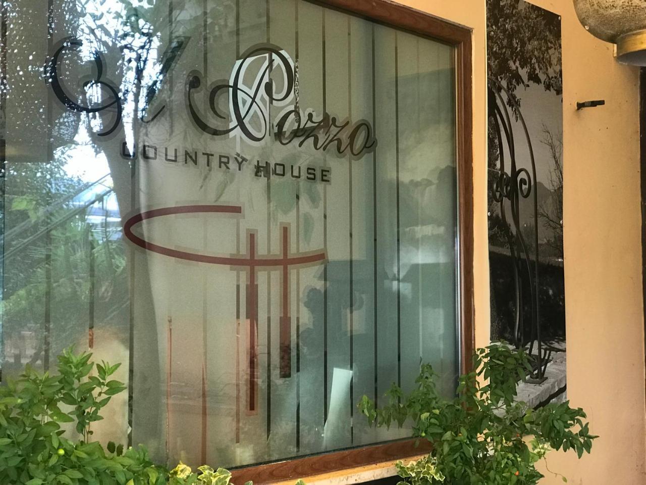 Il Pozzo Country House Collescipoli Exterior foto